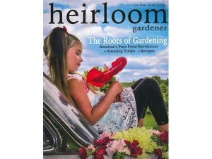 heirloom gardener